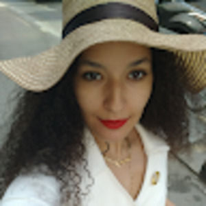 Meet your Posher, Fatima-zahra